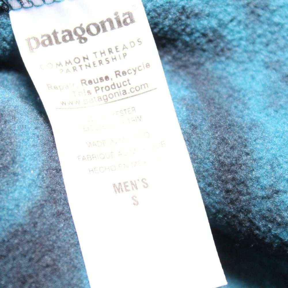 Patagonia Synchilla 1/4 Snap Pullover H11131 - Picture 5 of 6
